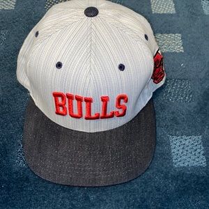 Mitchell & Ness Chicago bulls SnapBack